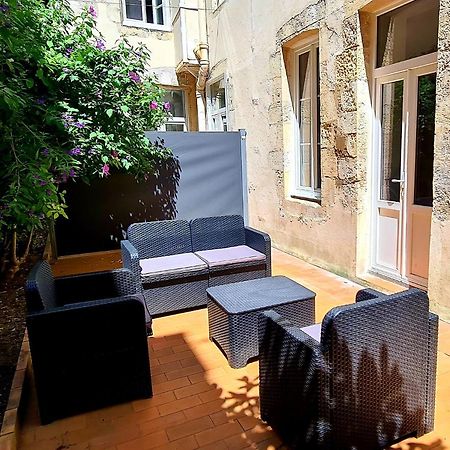 Coeur De La Rochelle Avec Terrasse 아파트 외부 사진