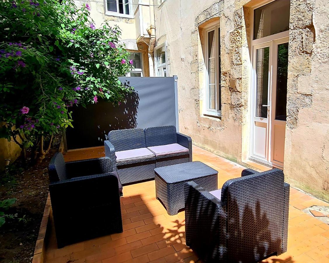 Coeur De La Rochelle Avec Terrasse 아파트 외부 사진